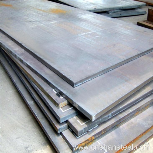 S335 Carbon Steel Plate / Sheet